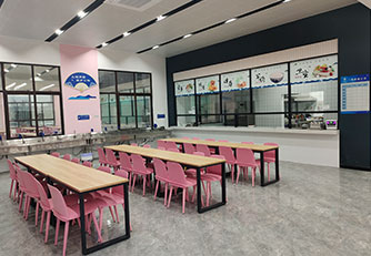 Staff canteen