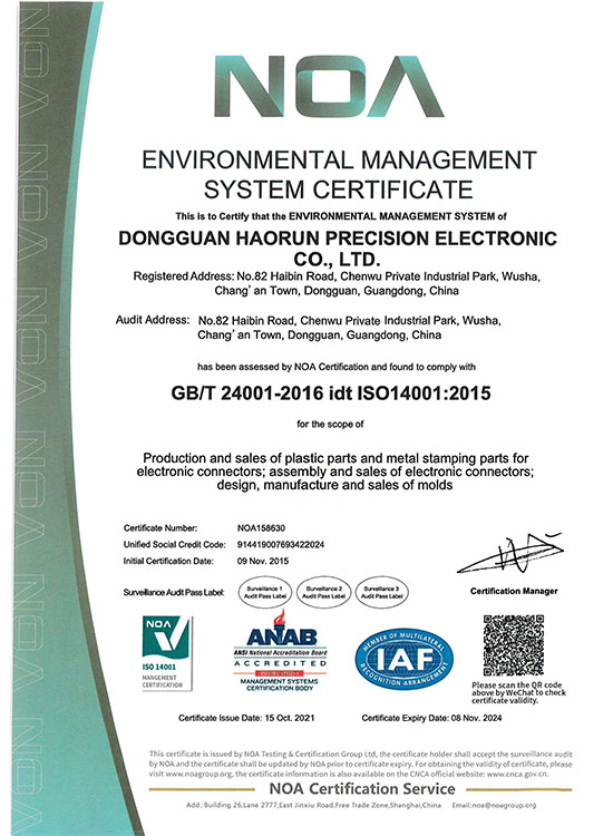 ISO14001-2015