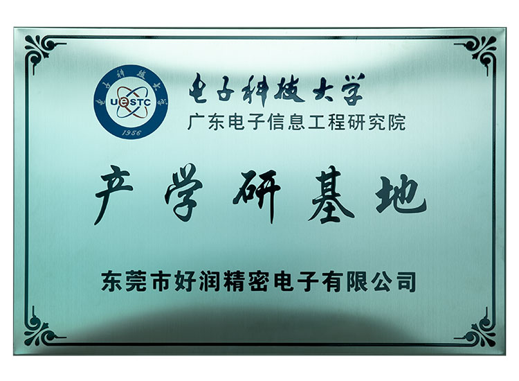 University of Electronic Science and Technology of China